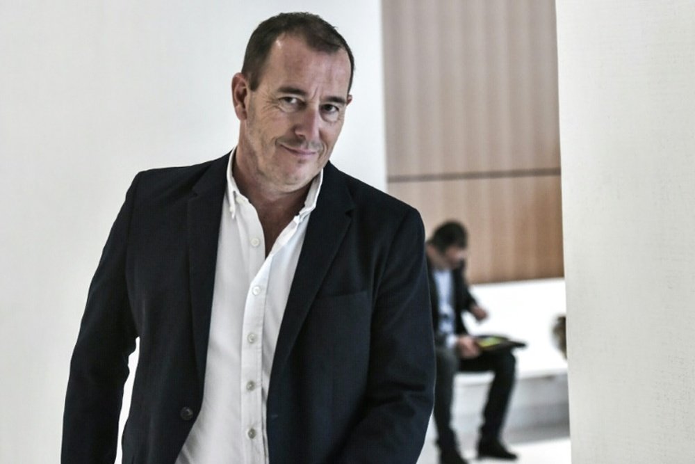 Jean-Marc Conrad will serve 18 months in prison. GOAL