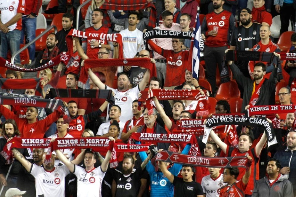 MLS Cup champs Toronto out of playoff contention with loss