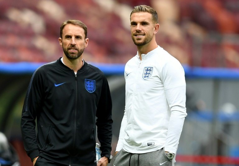 Southgate urges England to ignore pressure