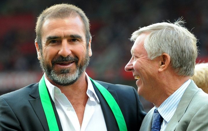 Happy Cantona 'not surprised' to join PL Hall of Fame