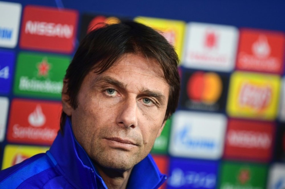 Messi out but Conte expects Inter to suffer. AFP