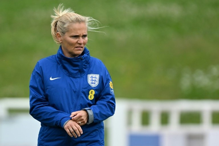 England's trophy drought was a national 'trauma' says women's boss Wiegman