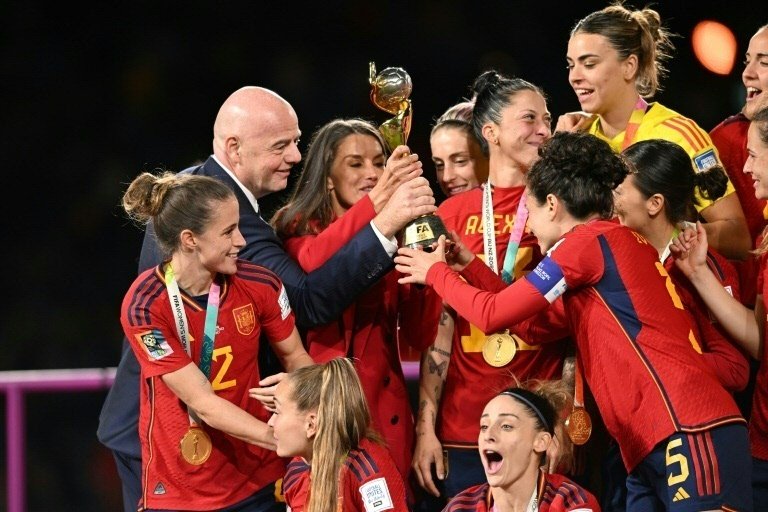 FIFA Women's World Cup expanded to 48 teams from 2031 onwards