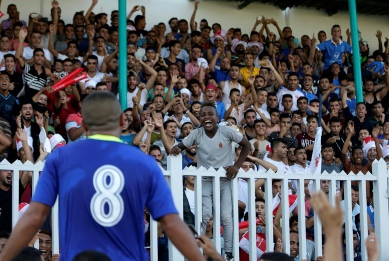 Israel bans 10 Palestinian players from match