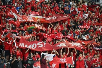 All international football comes with displays of pride and heritage, but for Hong Kong fans, it is more than that.