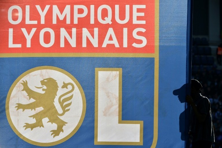 Lyon last played in the second-tier in 1989. AFP