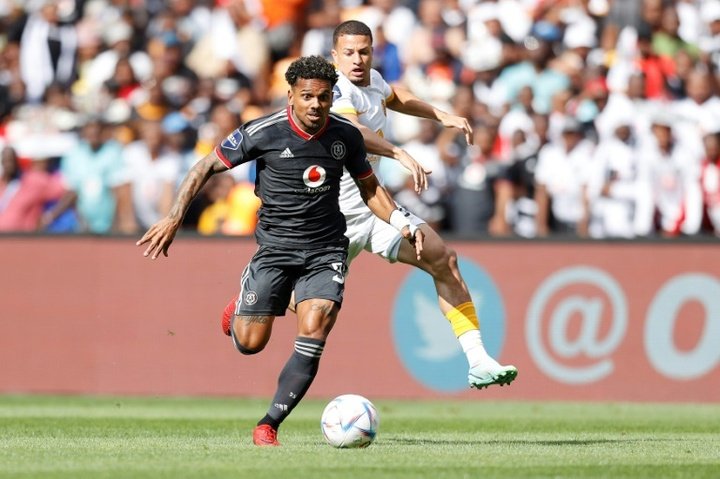 Richards Bay second in South Africa despite own goal