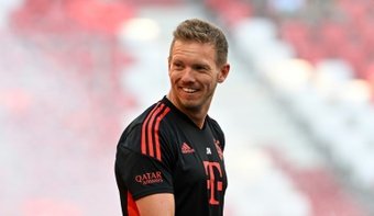 Germany on Friday named Julian Nagelsmann as their head coach to replace the sacked Hansi Flick, just nine months before hosting the European Championship, the German football association (DFB) announced.