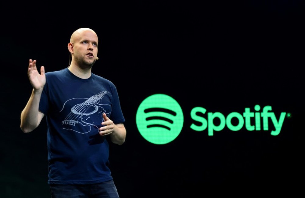 After revolutionising music industry, Spotify's Daniel Ek sets sights on Arsenal