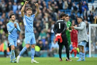 Stones, fit to begin for Man City towards Madrid