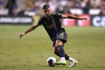 Philadelphia Union defender Kai Wagner was hit with a three-match suspension on Tuesday for violating Major League Soccer's on-field anti-discrimination rules, the league said.