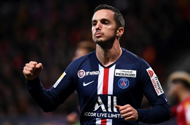 PSG see off plucky Lorient to reach French Cup last 16