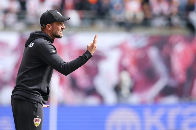Stuttgart seek new era as Bielefeld eye history in German Cup