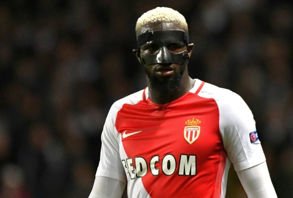 Bakayoko set for Monaco return on loan from Chelsea. AFP