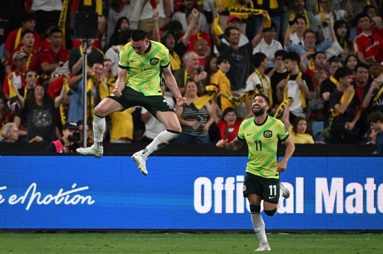Australia starting to gel as World Cup edges closer