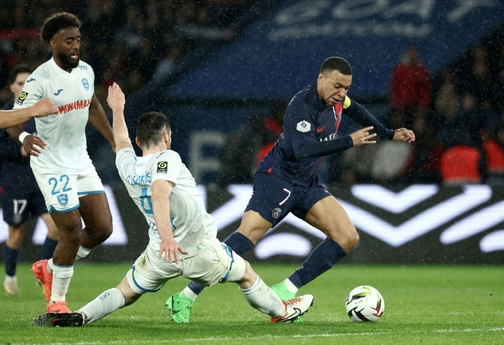 PSG has been transformed since the Qatari takeover of the club in 2011. AFP
