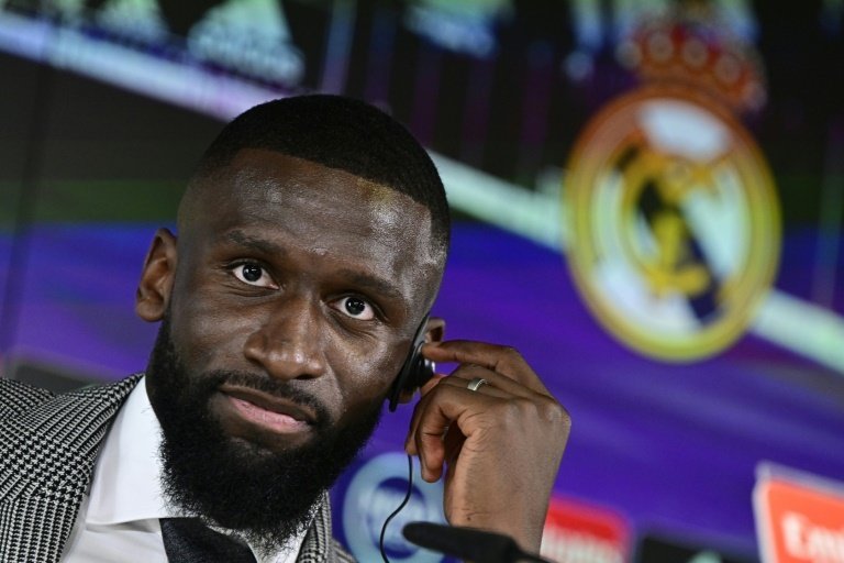 ï»¿Rudiger says Ancelotti key to Real Madrid transfer