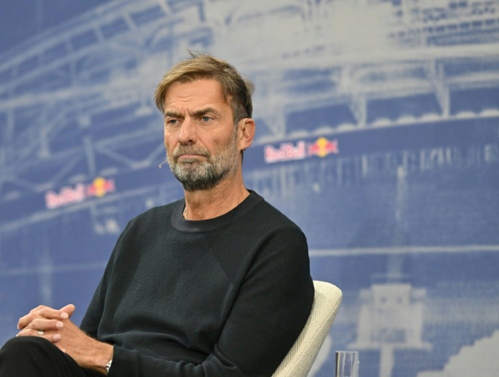 Alonso backed Jurgen Klopp to make an impact in his new job. AFP