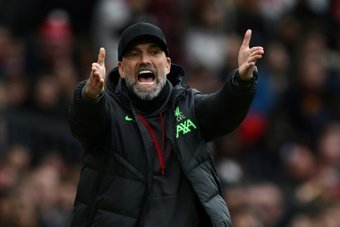 Jurgen Klopp was headed for a glorious send-off in his final season at Liverpool just a few weeks ago, but talk of a potential quadruple is now long forgotten as the Reds have come off the rails.