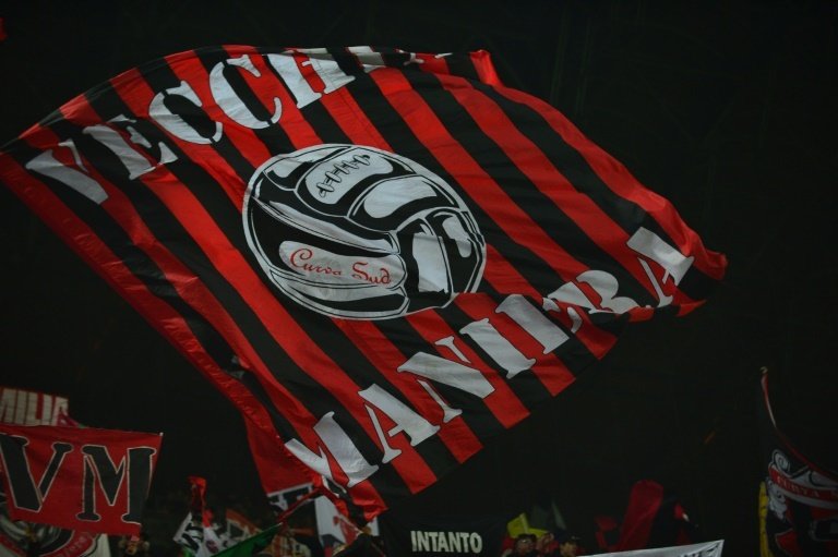 Milan could be banned from the Europa League next season. AFP