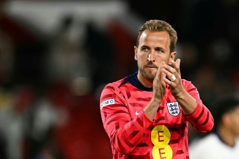 No panic, but England 'not good enough': Kane