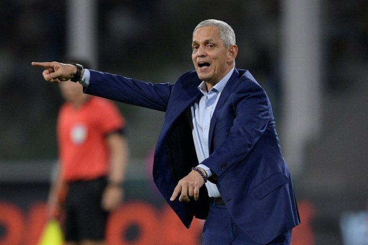 Rueda sacked from Colombia coach role after failing to reach World Cup