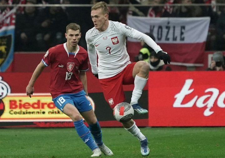 Poland's Swiderski and Jozwiak leave MLS Charlotte for Europe