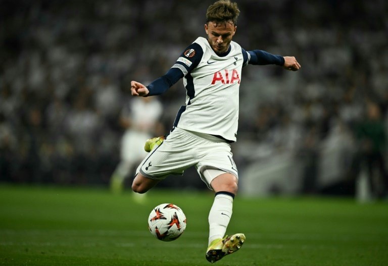 Spurs star Maddison ruled out for rest of season