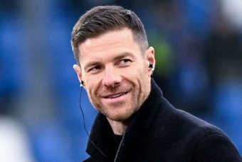 Xabi Alonso, who was seen by many as Liverpool's top target to replace Jurgen Klopp as their manager, said on Friday he is staying at Bundesliga leaders Bayer Leverkusen next season.