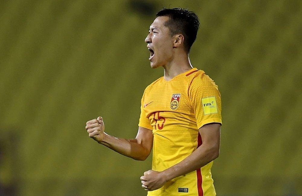 Jiangsu captain bids emotional farewell to fallen China champions