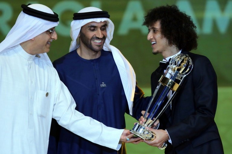 That's Amoory! Brace of goals takes Al Ain into last eight