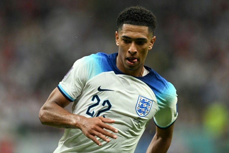 Bellingham confident England will deliver major tournament glory