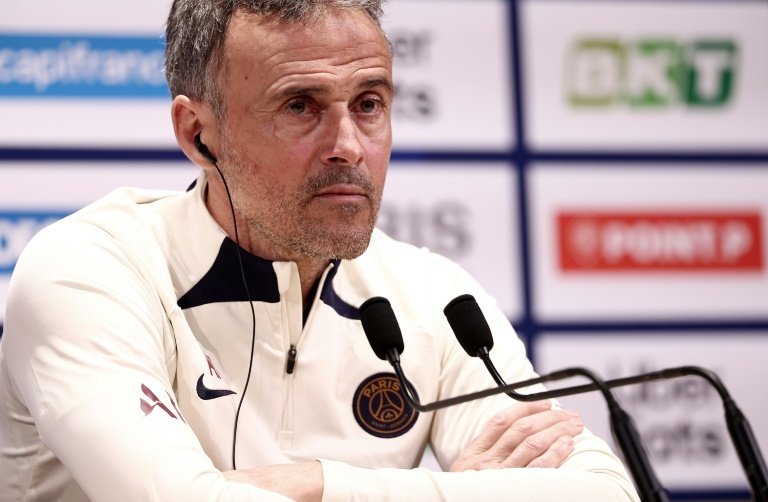 PSG have several players injured. AFP