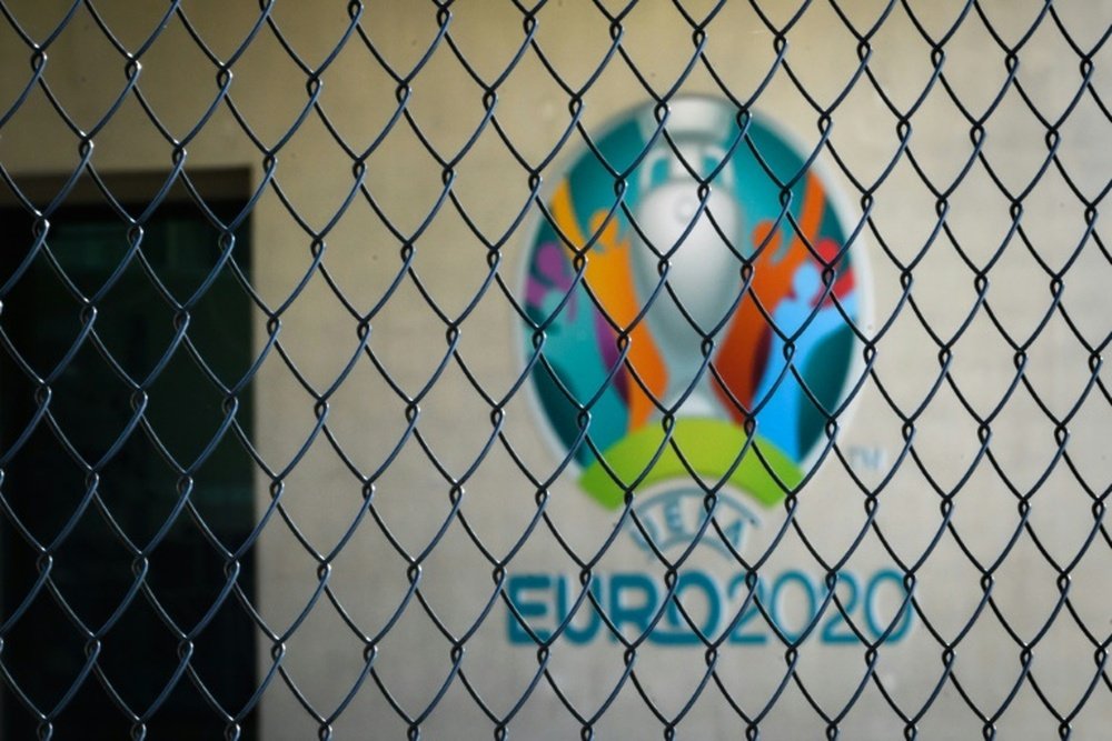 Euro 2020 shrouded in uncertainty 100 days before kick-off