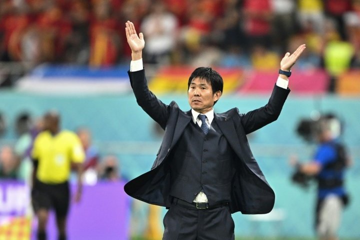 Japan targeting best World Cup finish: Moriyasu