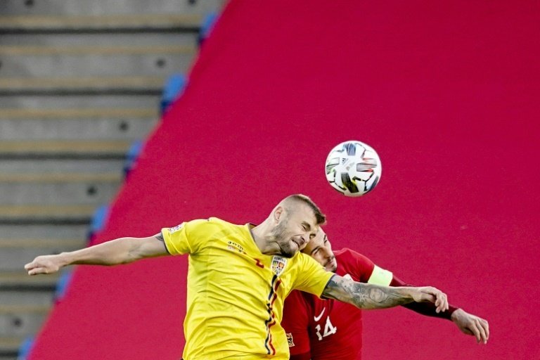 Norway's Elabdellaoui hospitalised with eye injuries after firework explodes