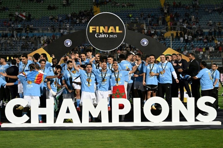 O clube marroquino Renaissance Berkane está entre os principais cabeças de chave para o sorteio da fase de grupos da CAF Champions League na segunda-feira, mesmo sem nunca ter disputado a competição antes.