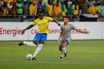 Wydad reach CAF Champions League final despite home draw with Petro
