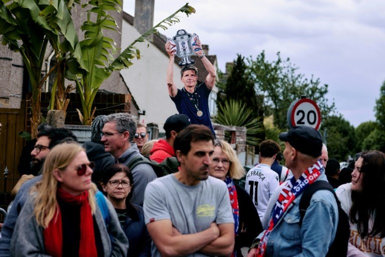 Glasner challenges Palace to win more trophies after FA Cup glory
