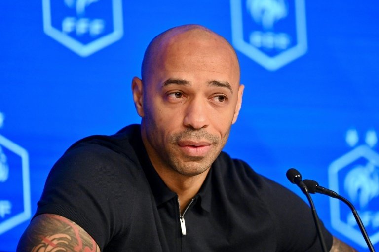 Henry claims France's Olympics list is 'provisional'