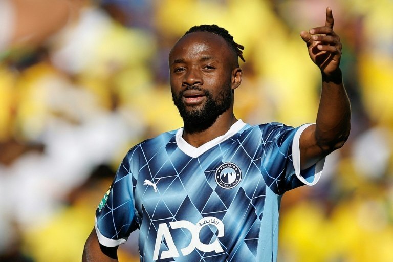 Foreign trio help Egyptian club Pyramids become African champions