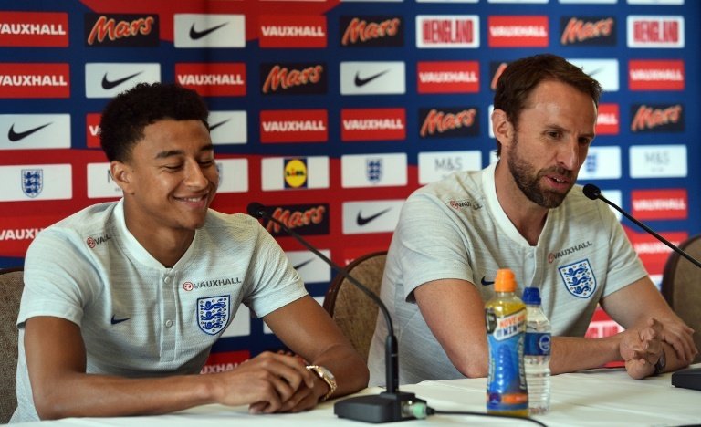 Southgate confirms Lingard will start for England against Nigeria