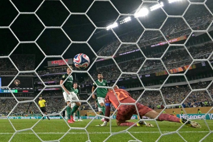 Chelsea edge Palmeiras to reach Club World Cup semis. AFP