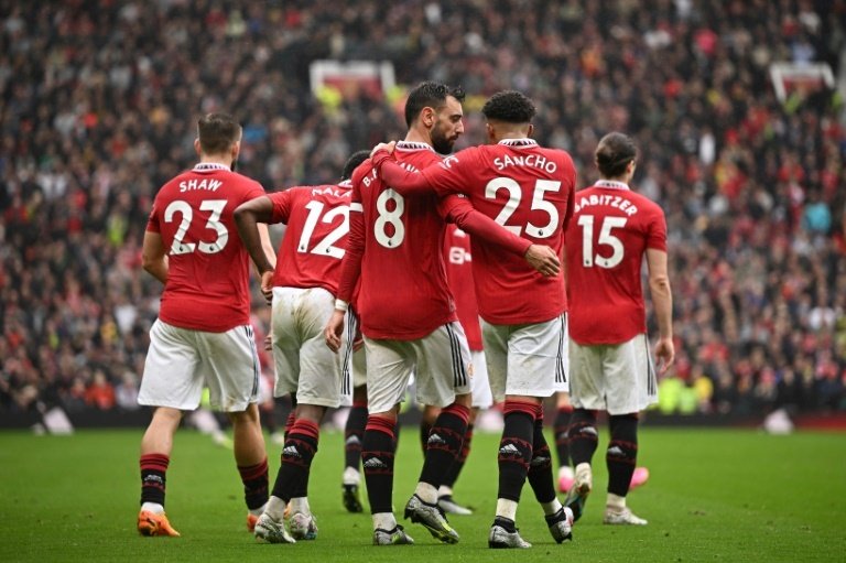 Ten Hag warns United over complacency in top-four push