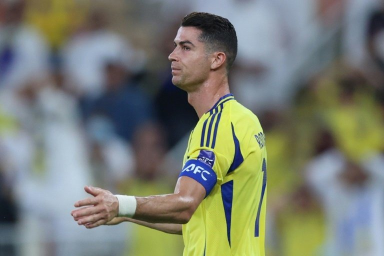 Japan's Kawasaki down Ronaldo's Al Nassr to reach Asian Champions League final