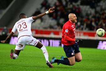 Lille in drab draw ahead of Chelsea Champions League trip