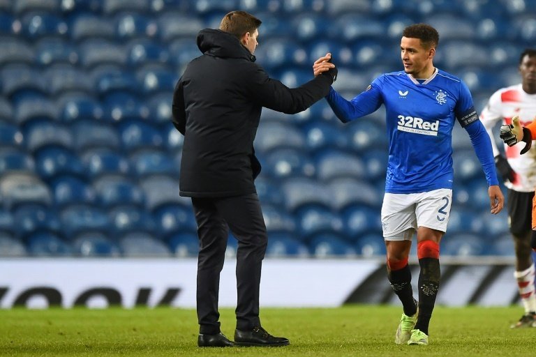 Rampant Rangers go 14 points clear with rout of Ross County