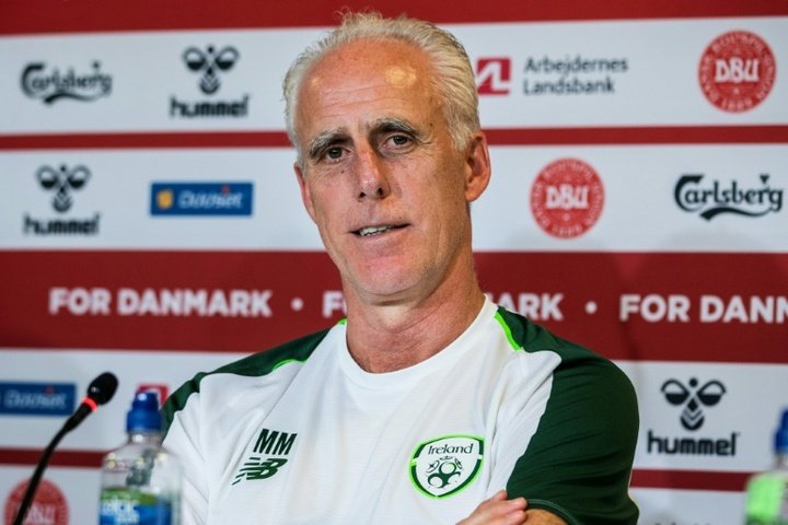 Ex-Republic of Ireland boss McCarthy appointed APOEL coach