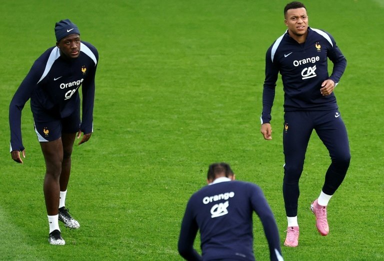 Forfait de Mbappé et Konate pour les éliminatoires de la Coupe du Monde
