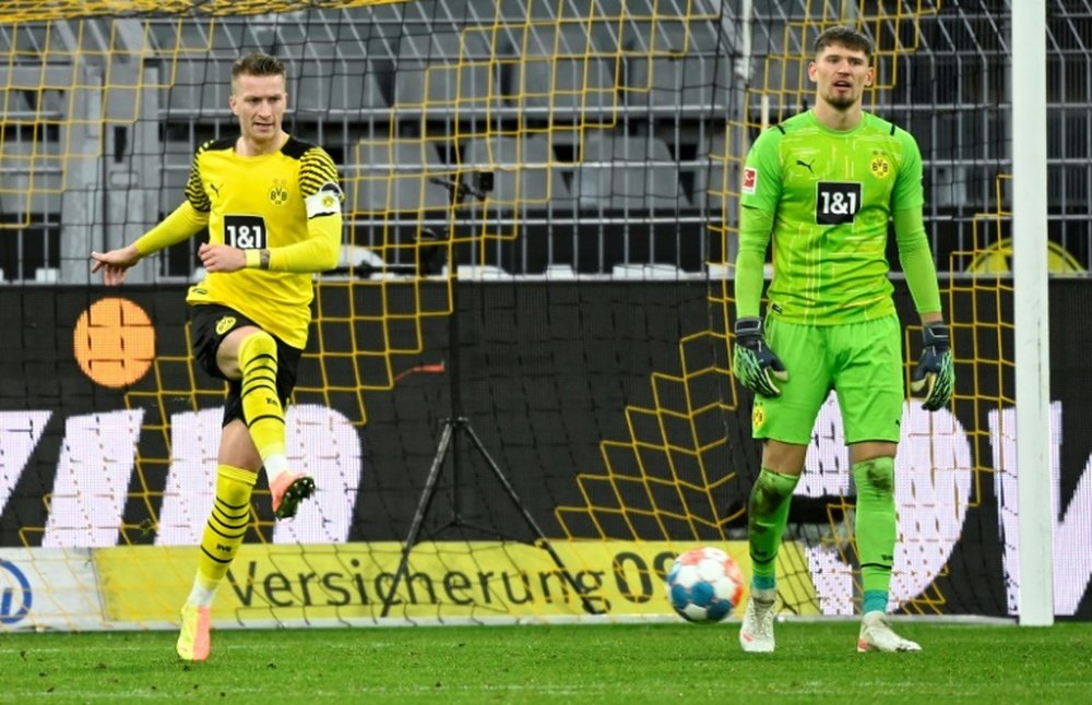 Dortmund Humiliated By Leverkusen In Haaland S Absence Dortmund Humiliated By Leverkusen In Haaland S Absence